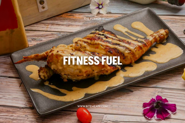 fitness fuel
