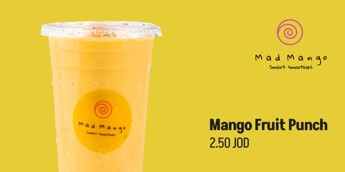 mango fruit punch mad mango