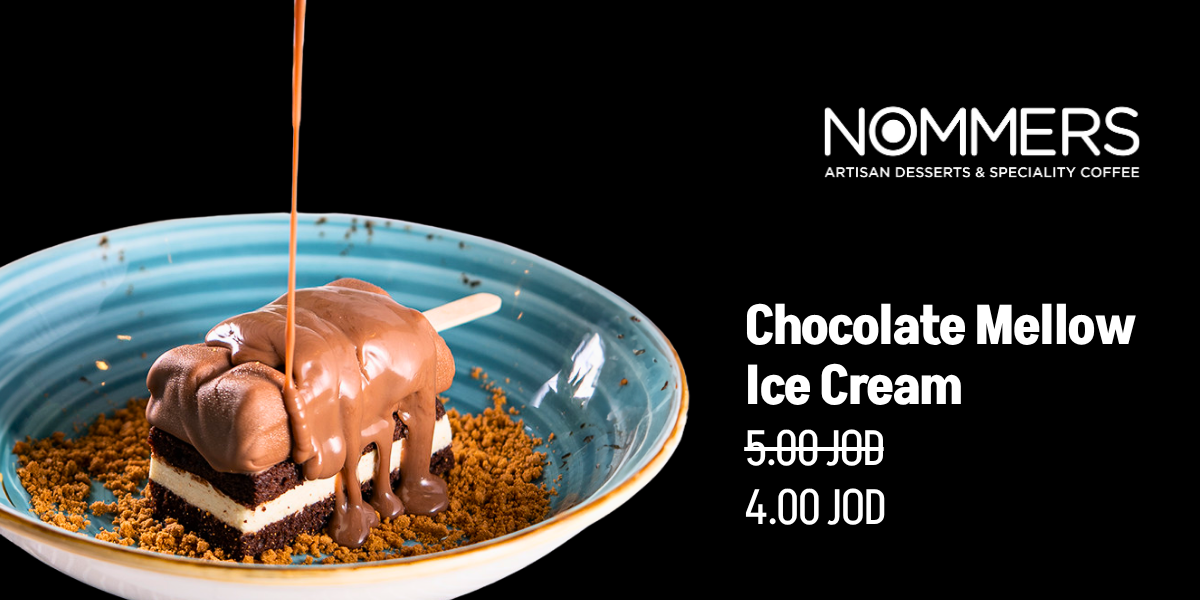 chocolate mellow ice cream nommers