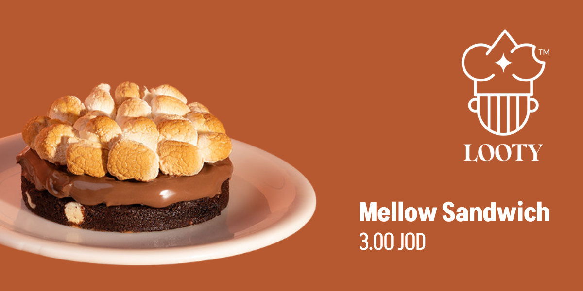 Mellow Sandwich from Looty