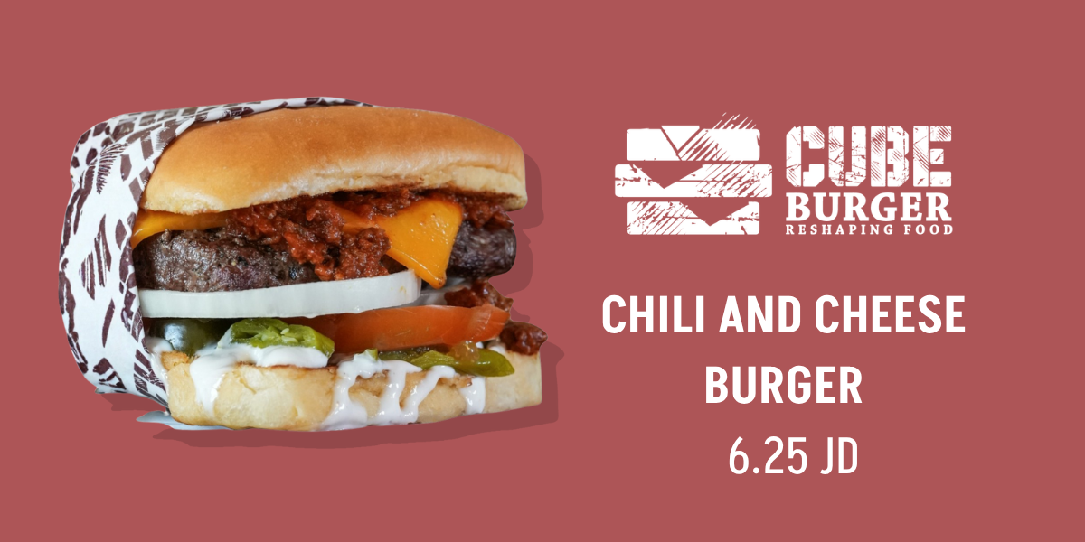 Cube Burger