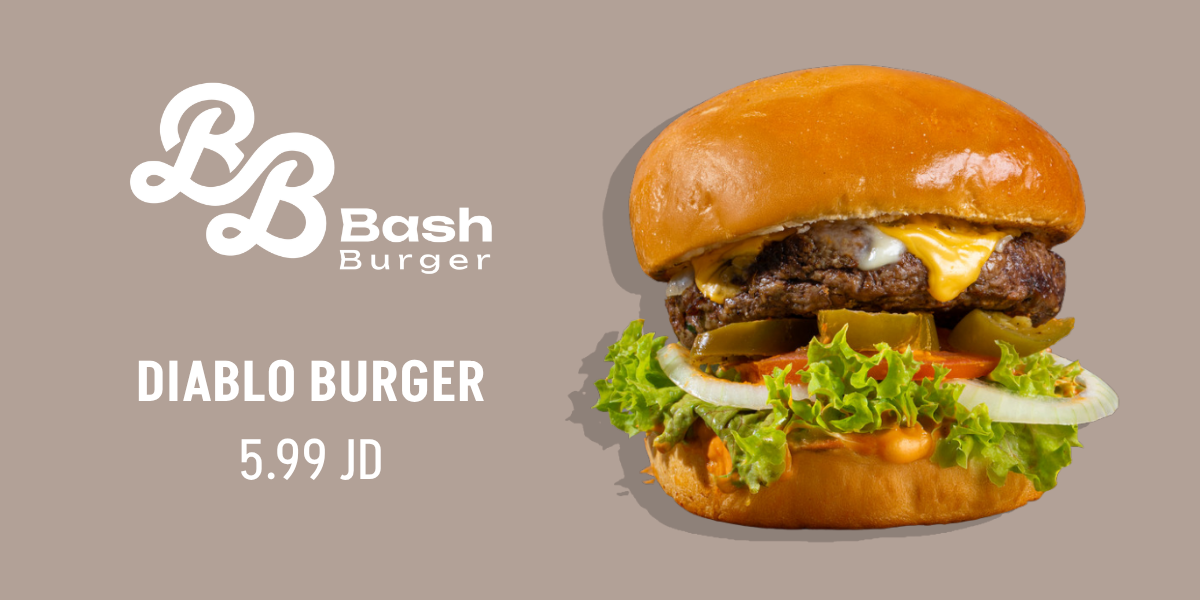 Bash Burger