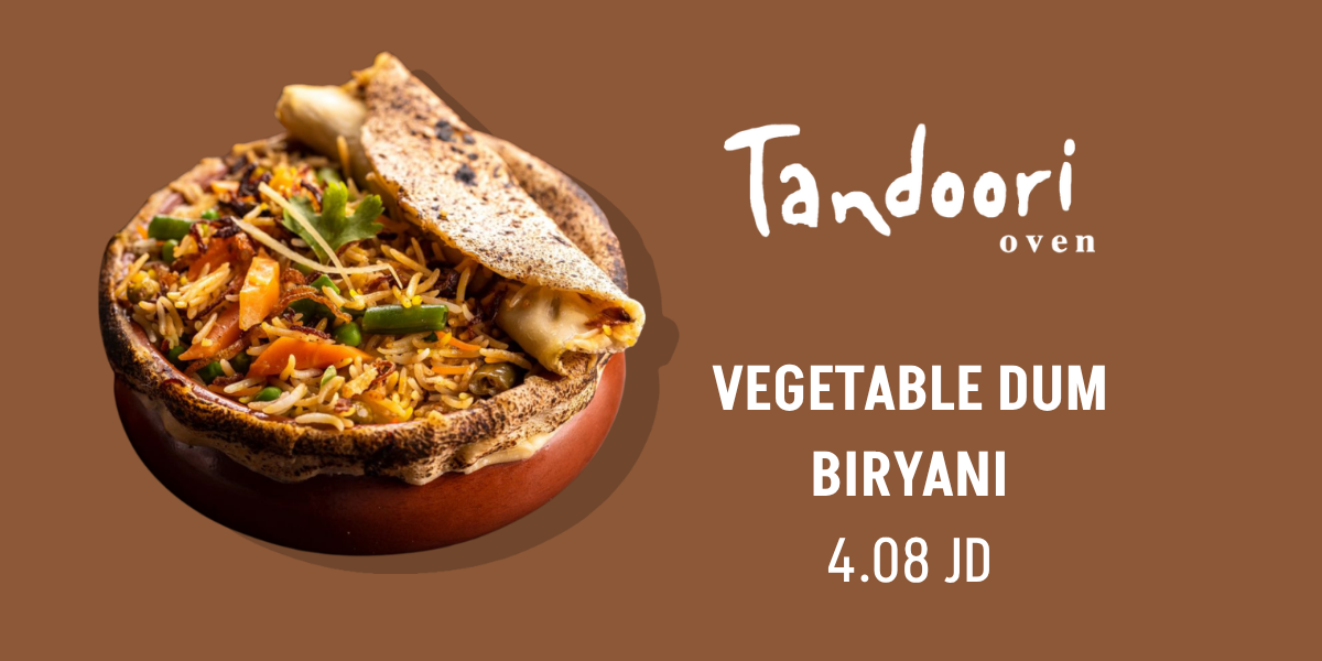 Tandoori-Oven