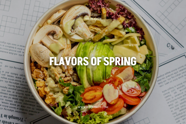 flavors of spring biteme