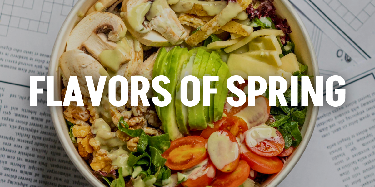 flavors of spring biteme