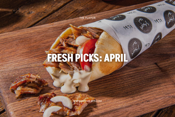 Fresh Picks - biteME app