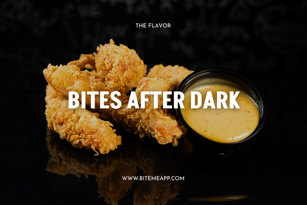 bites after dark
