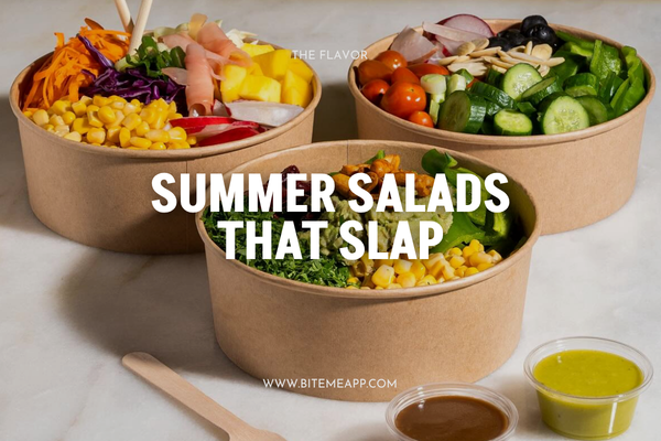 summer salads
