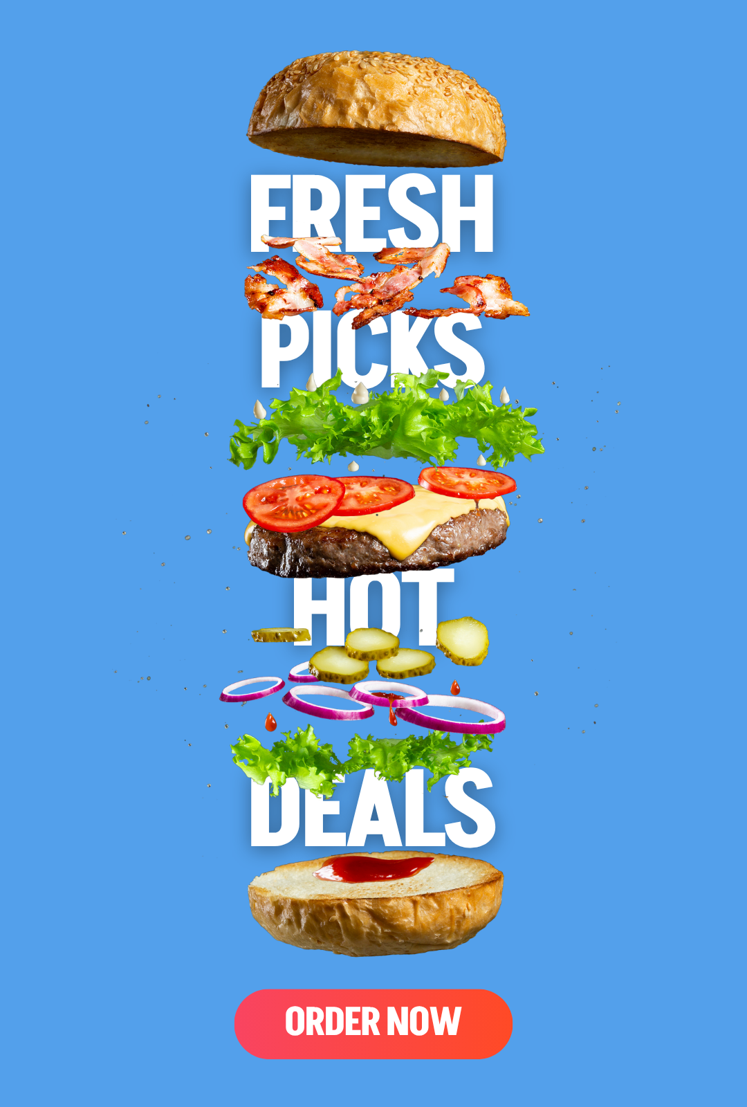 fresh picks hot deals