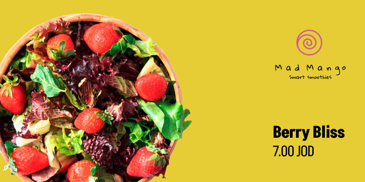 mad mango summer salads