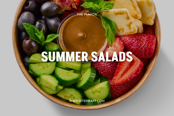 summer salads