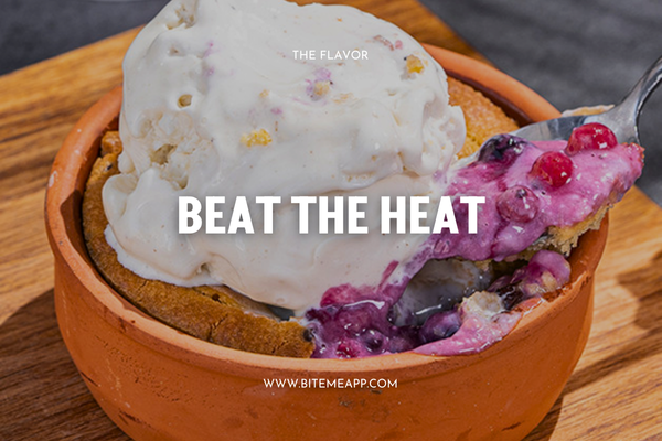beat the heat