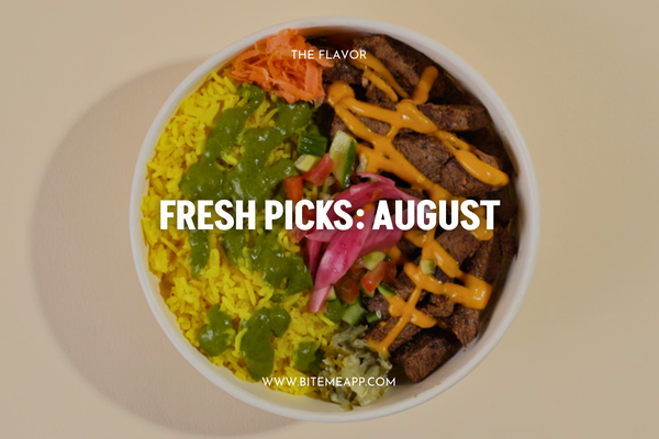 fresh picks august