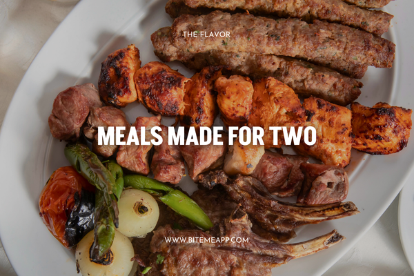 meals made for two