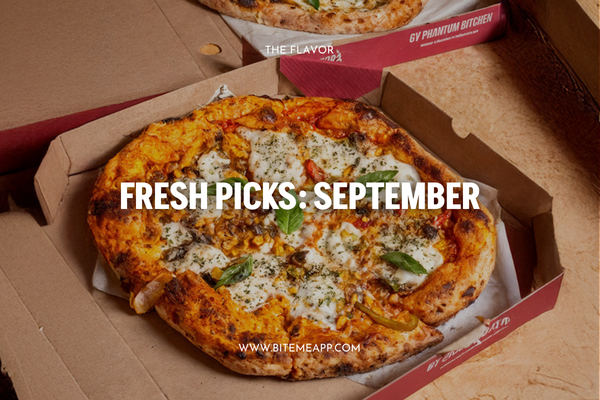 What’s New and Good in September