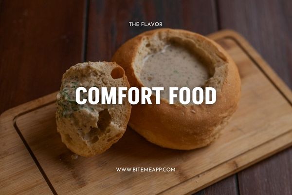 comfort food