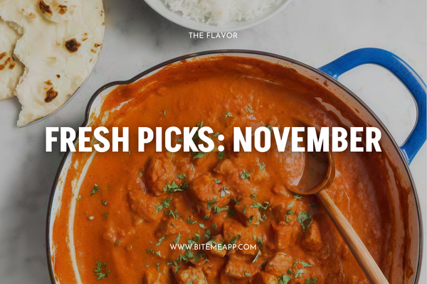 whats new and good in november