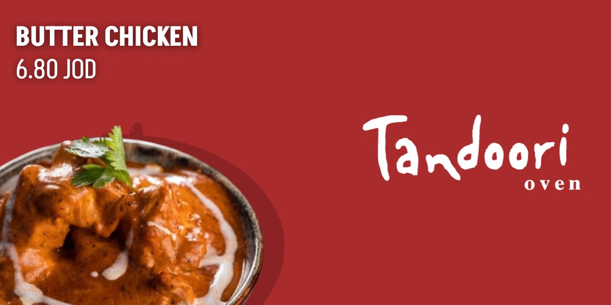 tandoori oven