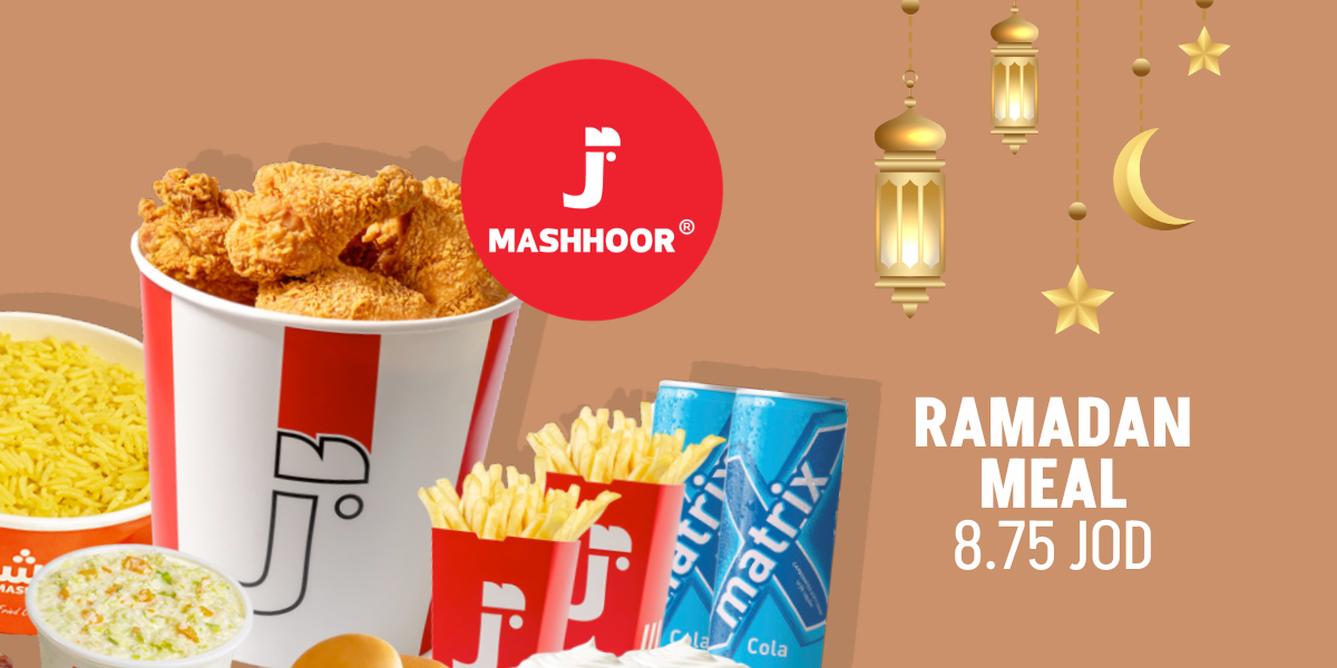 Mashhoor-RamadanMeal-Amman