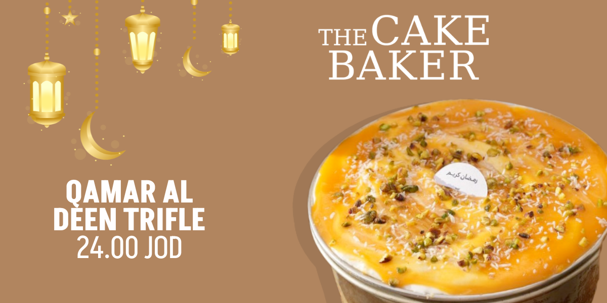 TheCakeBaker-QamarAlDeenTrifle-Amman