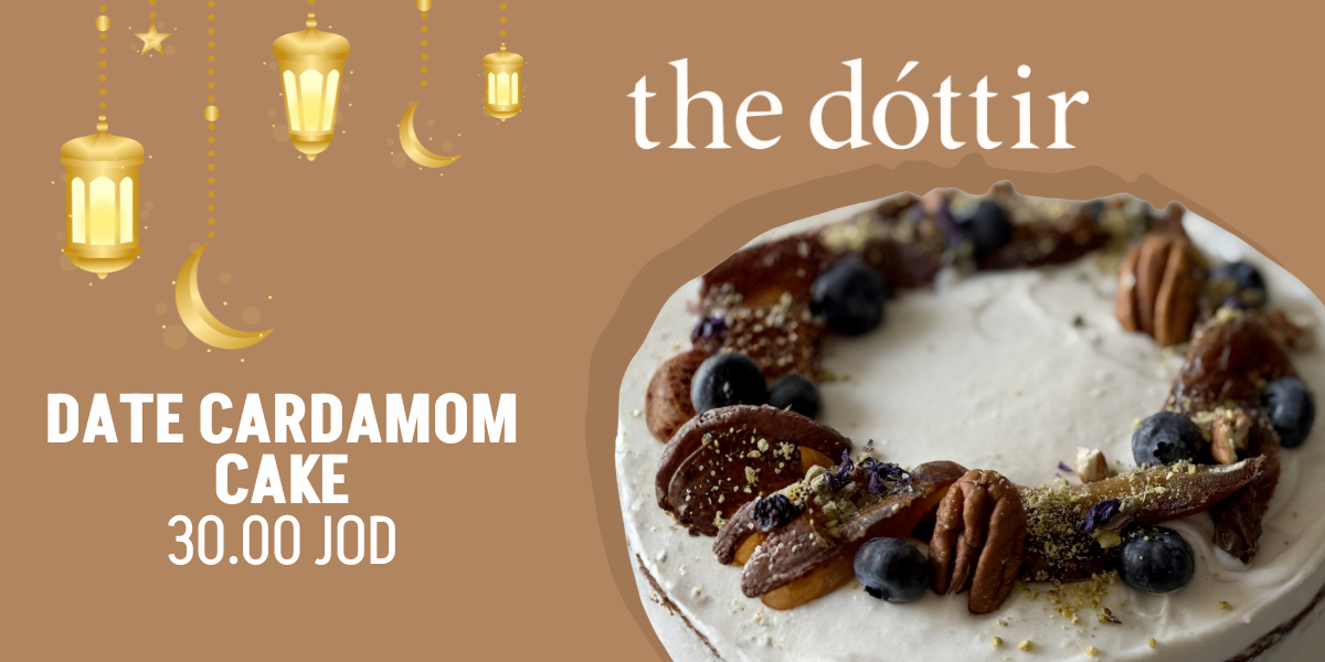 TheDottir-DateCardamomCake-Amman