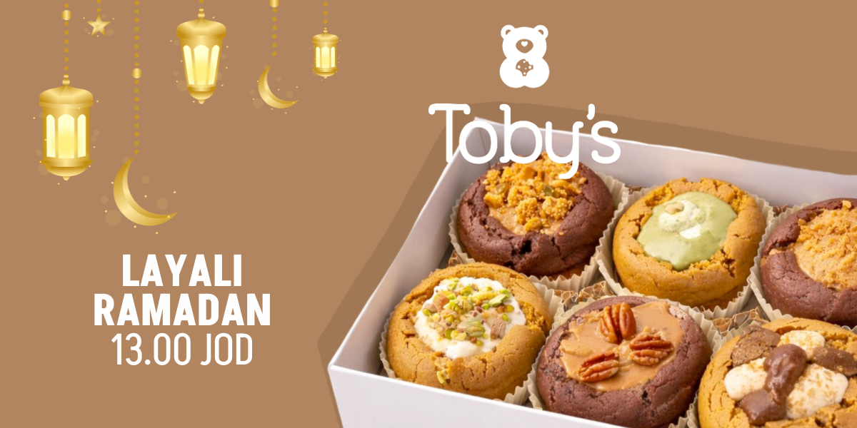 Toby's-LayaliRamadan-Amman