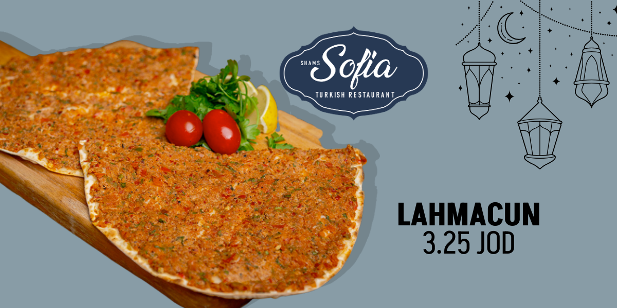Sofia-suhoor -amman