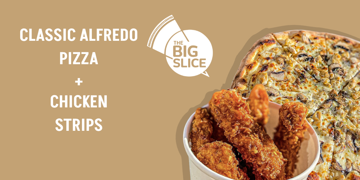 big slice