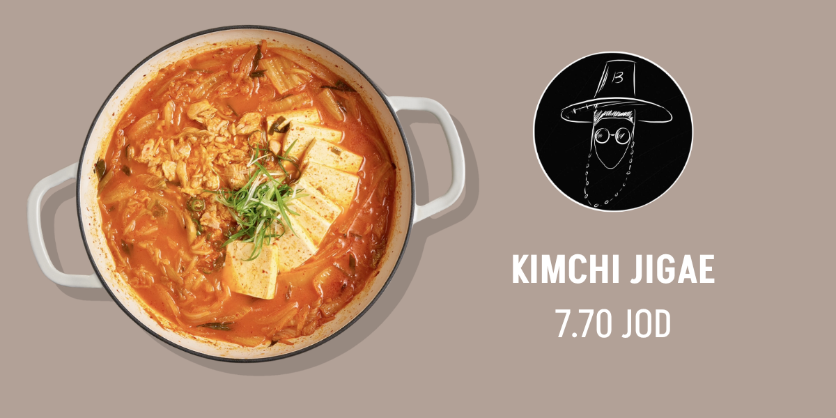 bibim- kimchi jigae