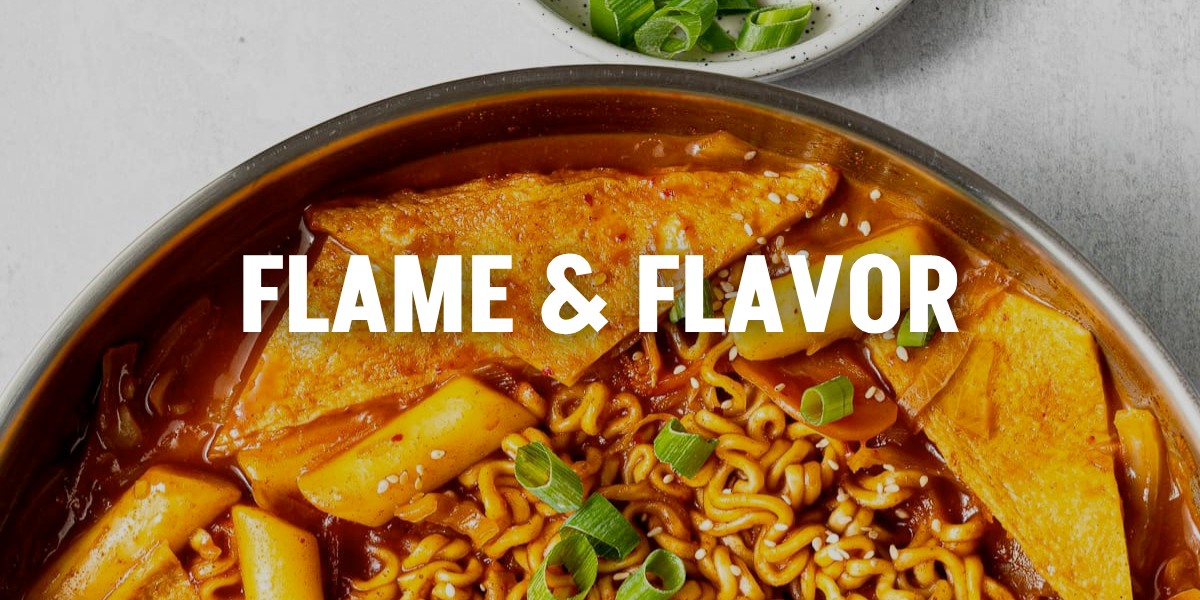 Flame & Flavor