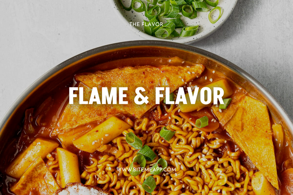 Flame & Flavor
