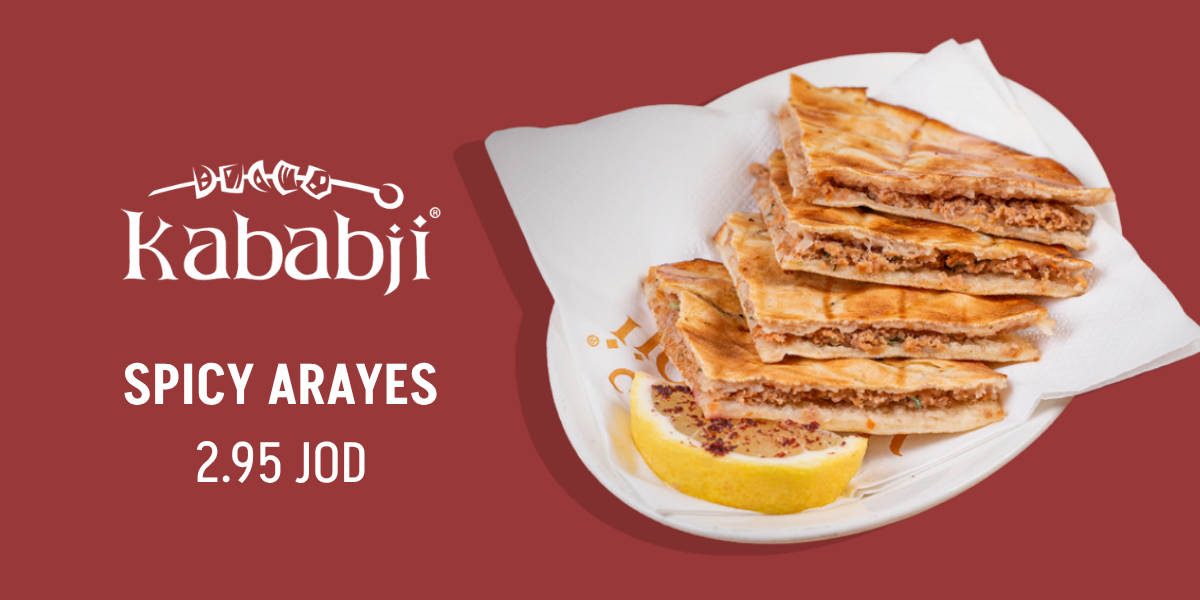 Kababji-medium-spicy-arayes-Amman