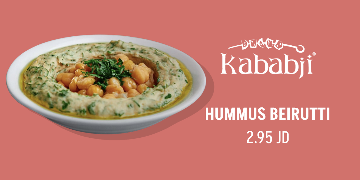 Kababji-Hummus
