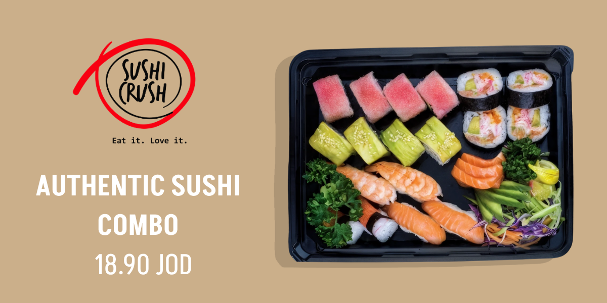 Sushi Crush