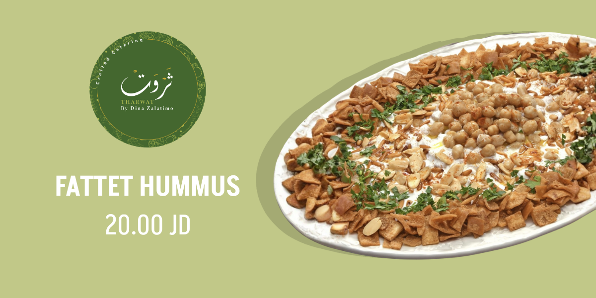 Tharwat-Hummus