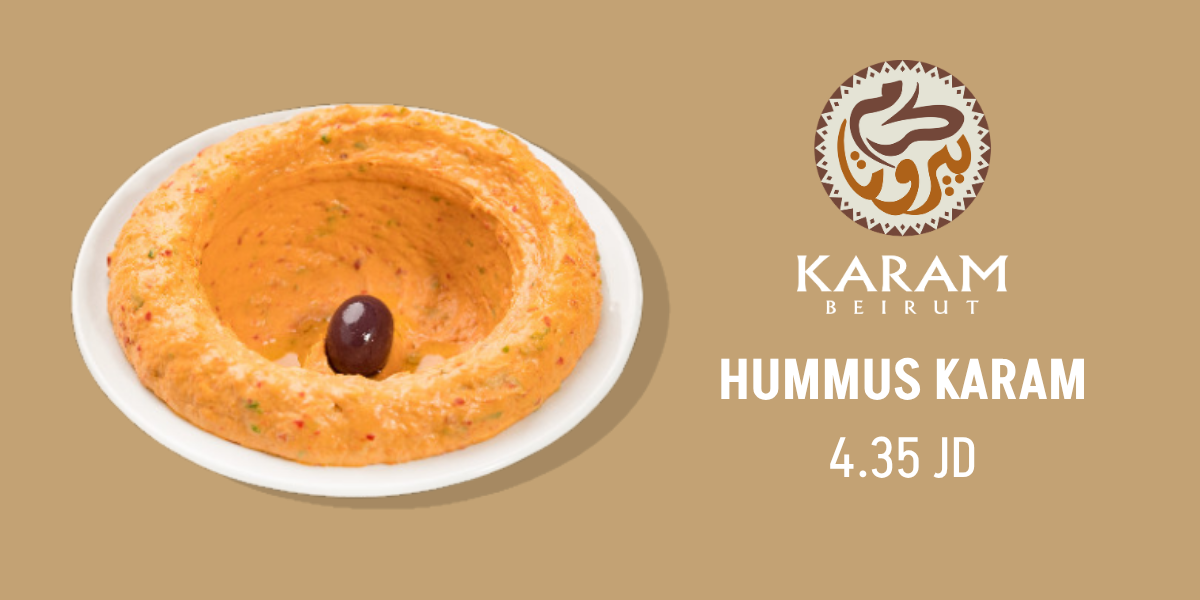 Karam-Beirut-Hummus