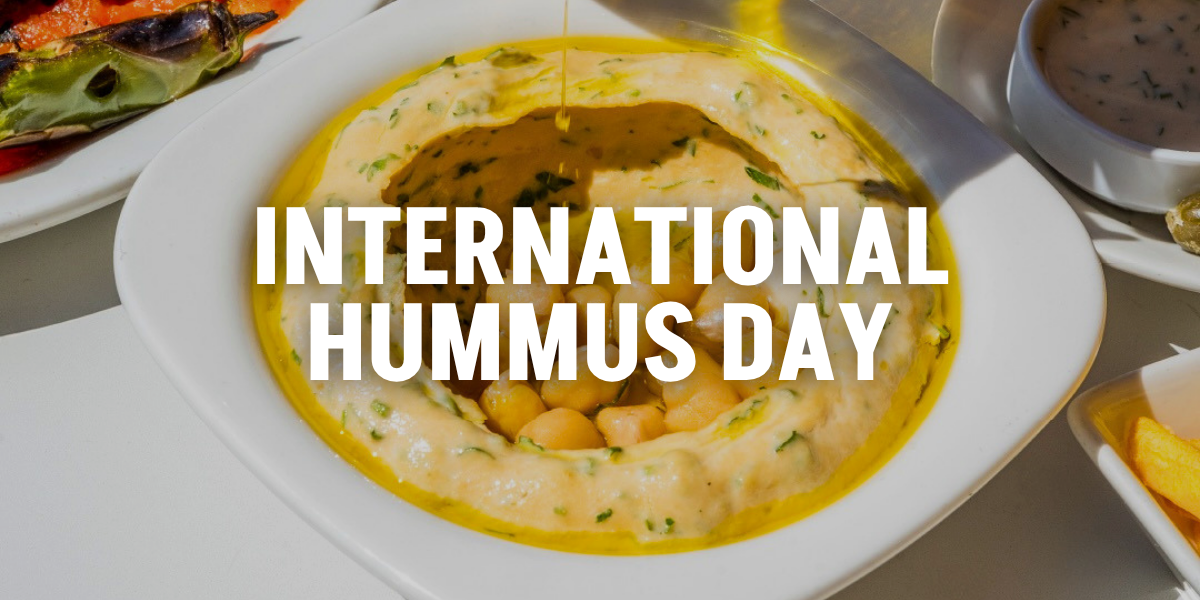 International Hummus Day