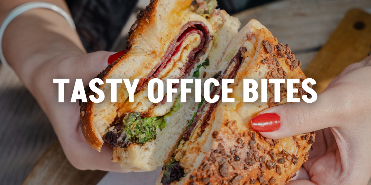 Tasty Office Bites