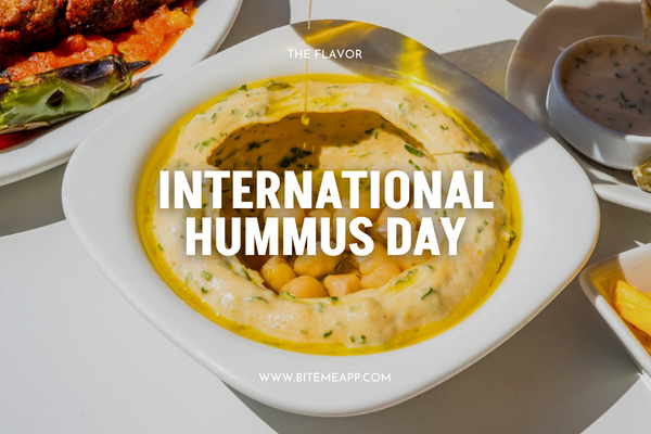 International Hummus Day