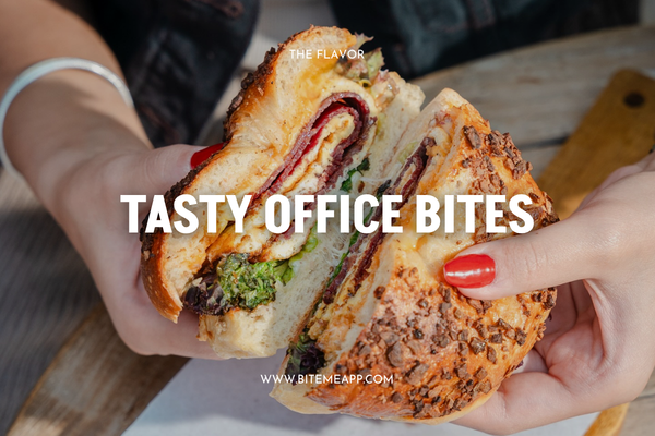 Tasty Office Bites