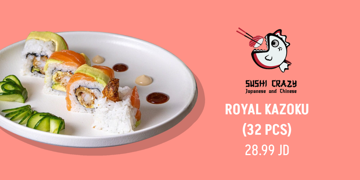 Sushi Crazy