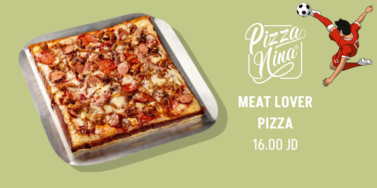 Pizza Nina