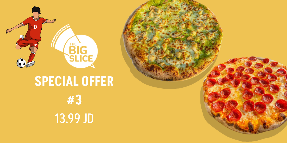 The Big Slice