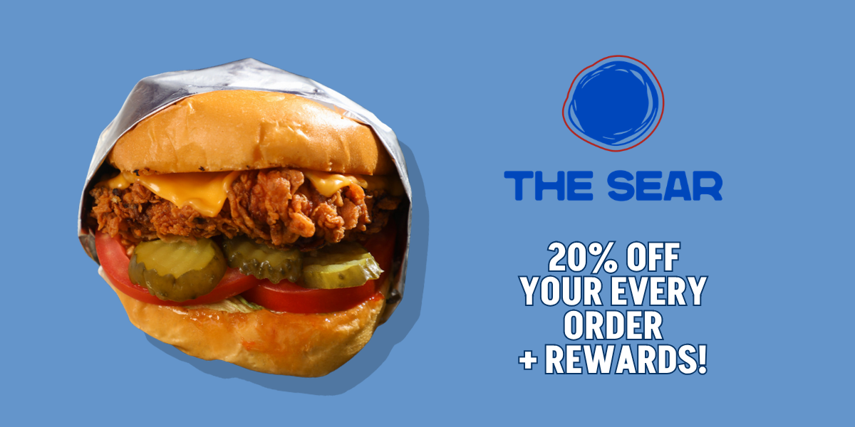 the sear