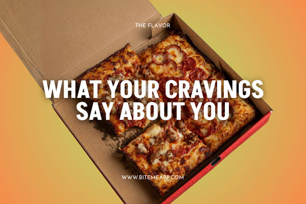 What Your Cravings Say About You