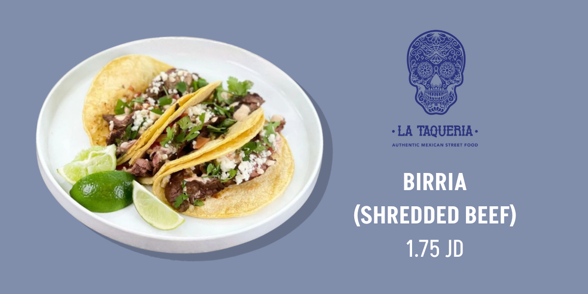 la taqueria weekend cravings