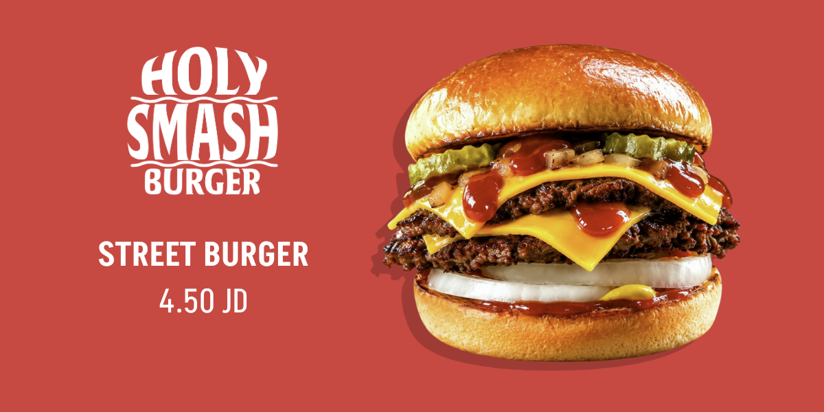 holy smash weekend cravings