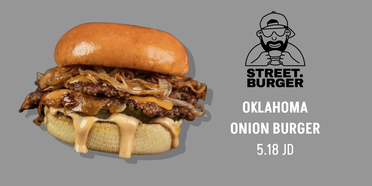 STREET BURGER