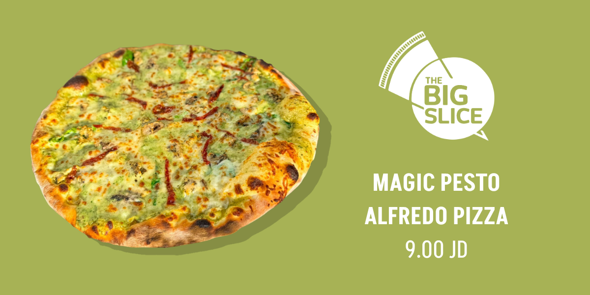 the big slice weekend cravings