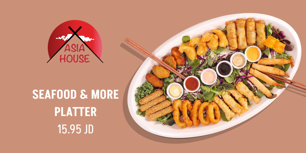 asia house weekend cravings